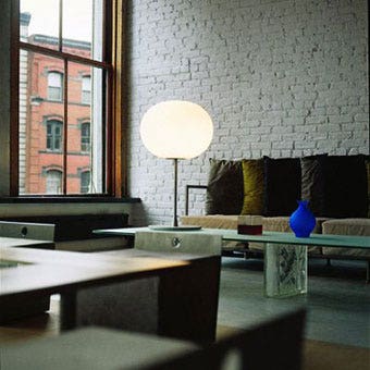 Flos Glo-Ball Table Lamp