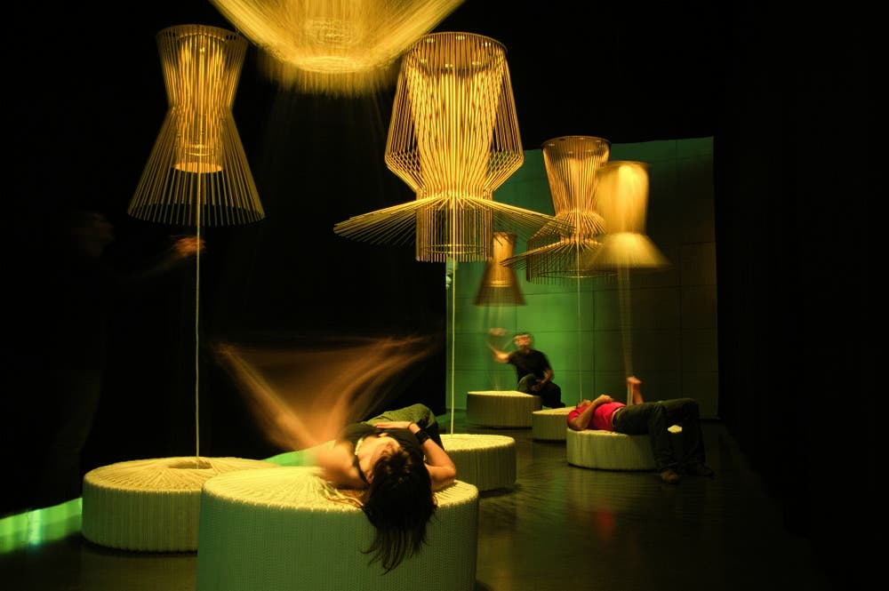 Foscarini Allegro Assai Suspension Lamp