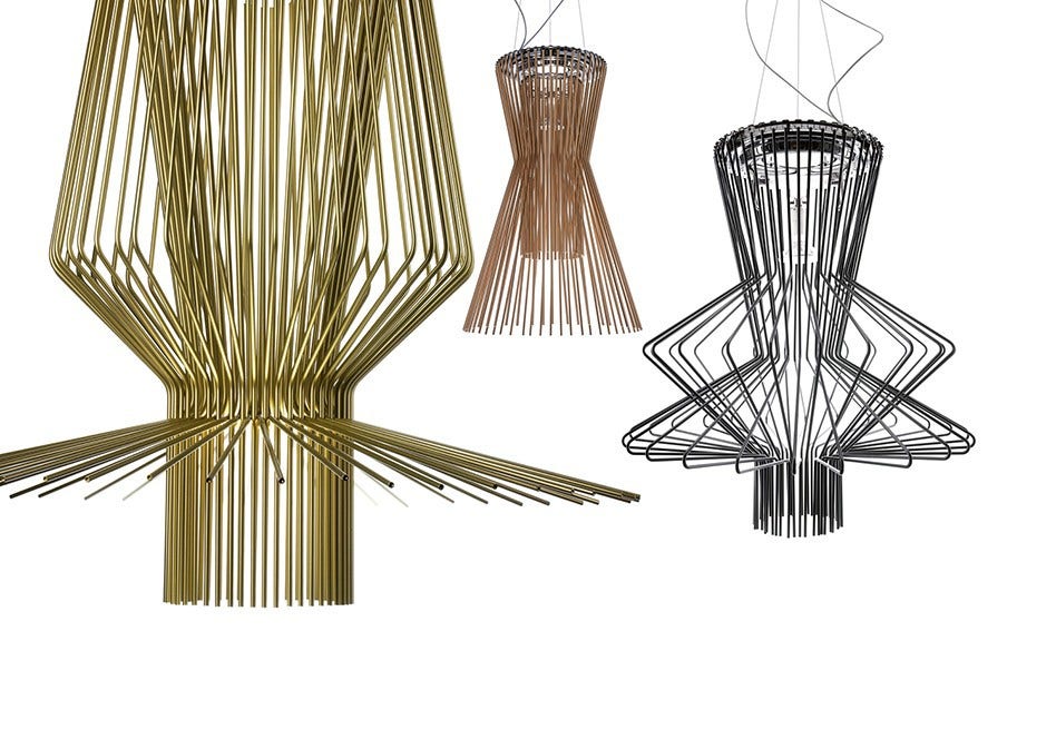 Foscarini Allegro Ritmico Suspension Lamp