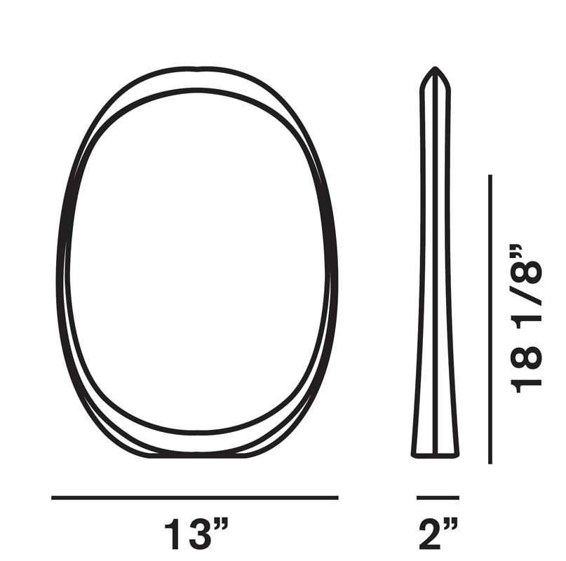 Lampe de table LED Anisha de Foscarini