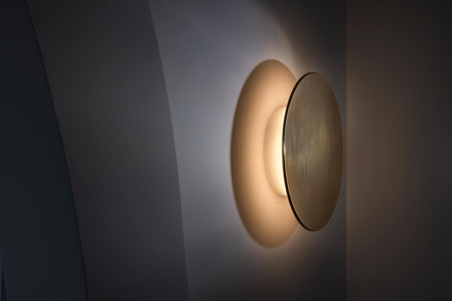 Foscarini Anoor Wall/Ceiling Lamp