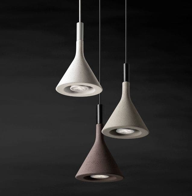 Foscarini Aplomb Mini Suspension Lamp