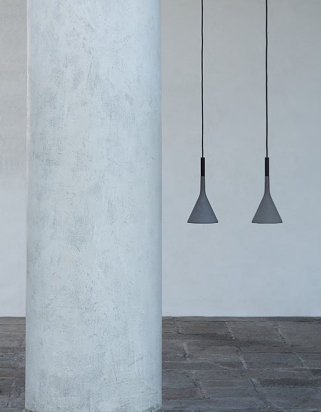 Foscarini Aplomb Outdoor Suspension Lamp