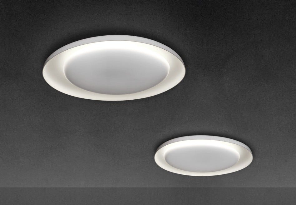 Foscarini Bahia Wall/Ceiling Lamp