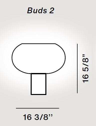 Foscarini Buds 2 Table Lamp