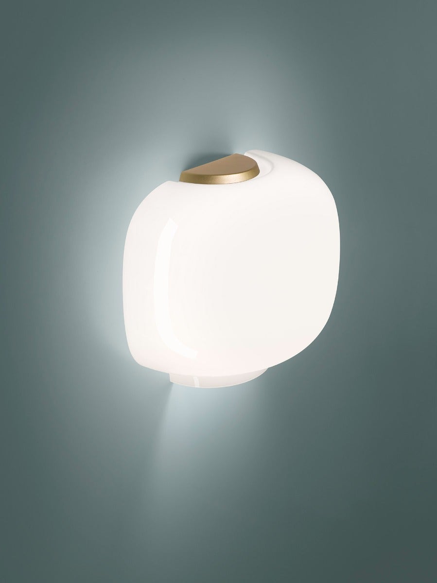 Foscarini Chouchin Semi Wall Lamp