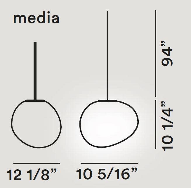 Foscarini Gregg Outdoor Suspension Lamp