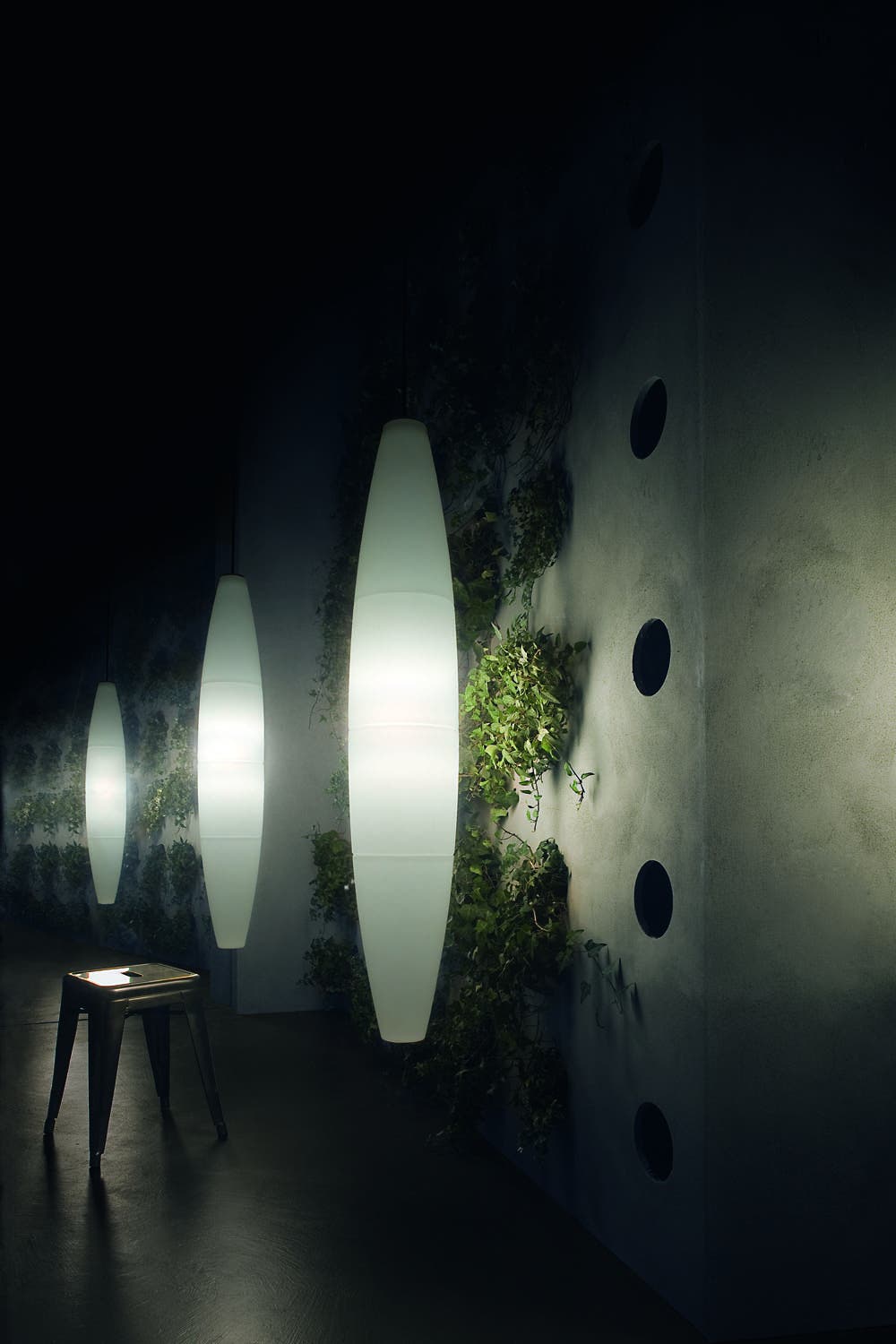 Foscarini Havana Outdoor Suspension Lamp
