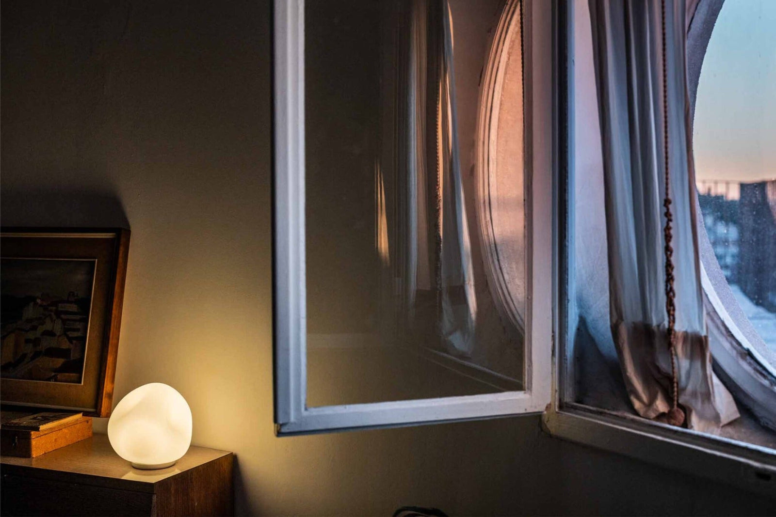 Foscarini Hoba Table Lamp