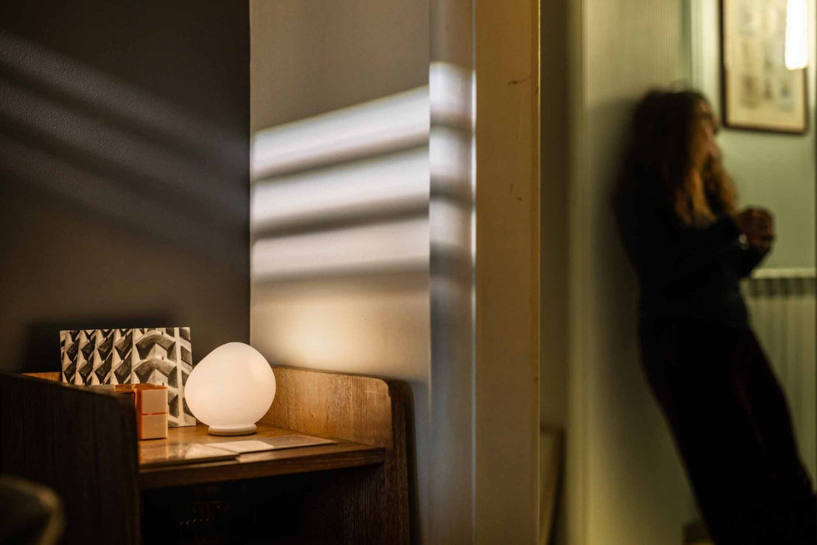 Foscarini Hoba Table Lamp