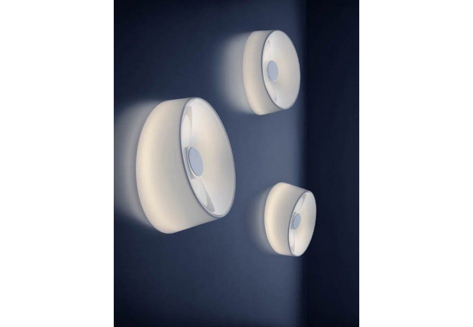 Foscarini Lumiere XXS/XXL Wall/Ceiling Lamp