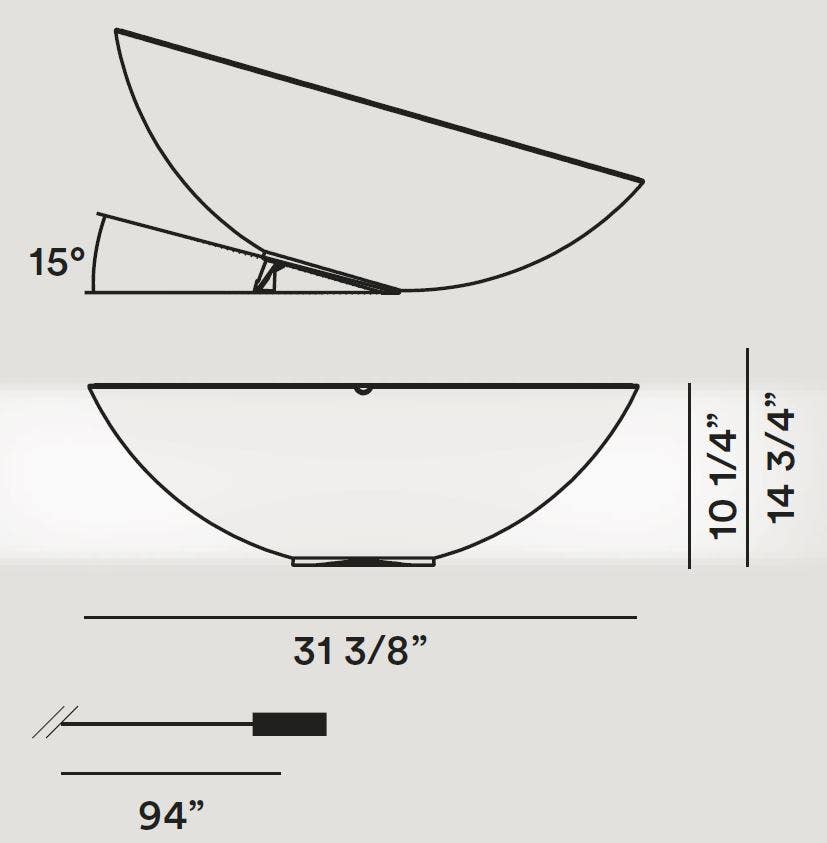 Foscarini Solar Outdoor Floor Lamp