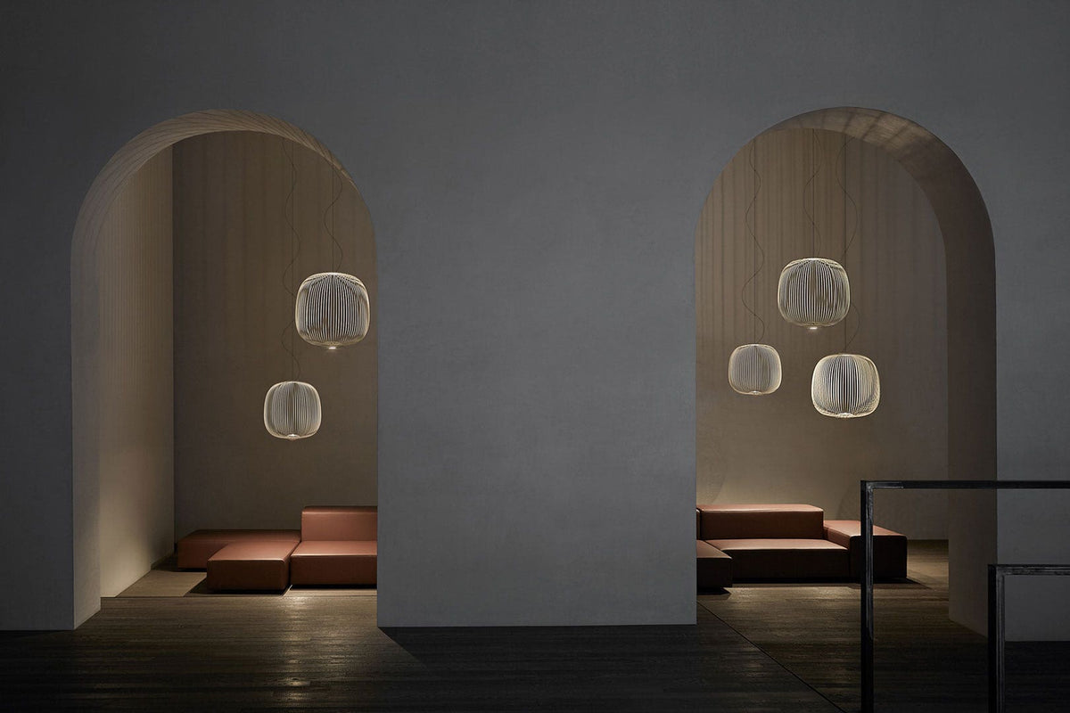 Foscarini Spokes 3 Suspension Lamp