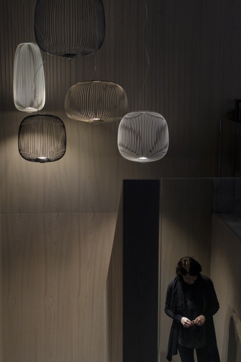 Foscarini Spokes 3 Suspension Lamp