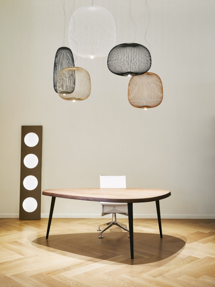 Foscarini Spokes 3 Suspension Lamp