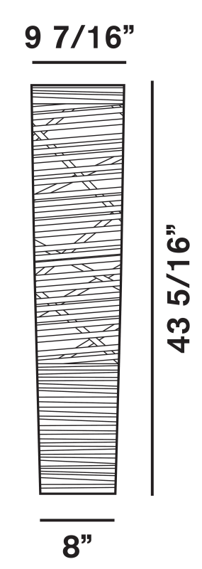Foscarini Tress Floor Lamp