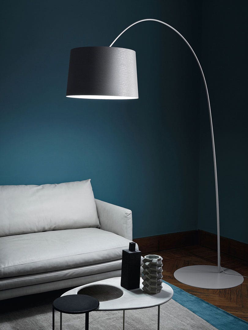 Foscarini Twice as Twiggy Floor Lamp