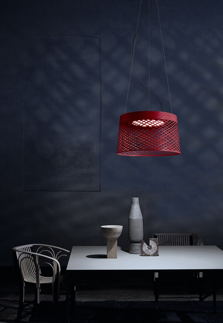 Foscarini Twiggy Grid Outdoor Suspension Lamp