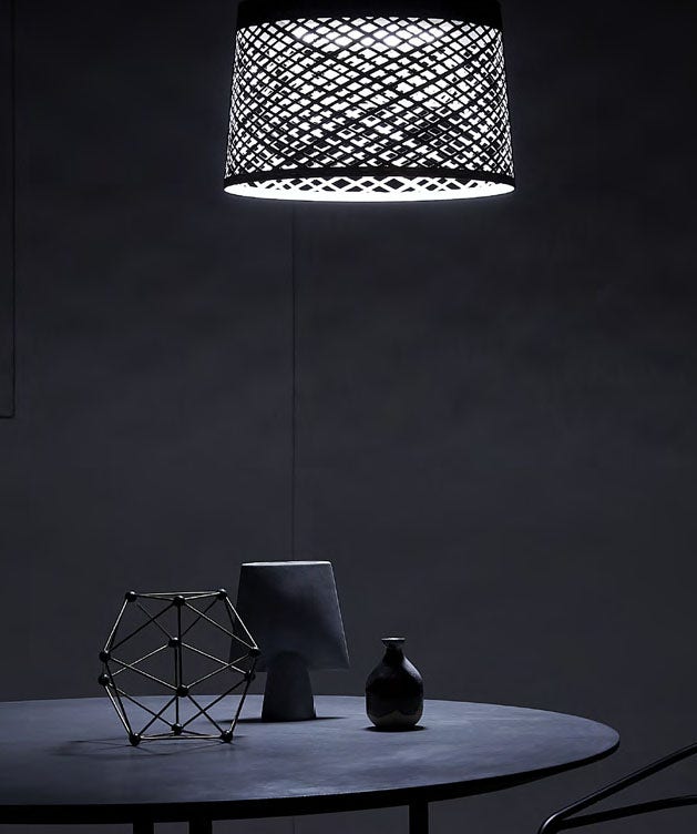 Foscarini Twiggy Grid Outdoor Suspension Lamp