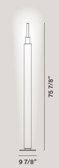 Foscarini Uptown Floor Lamp