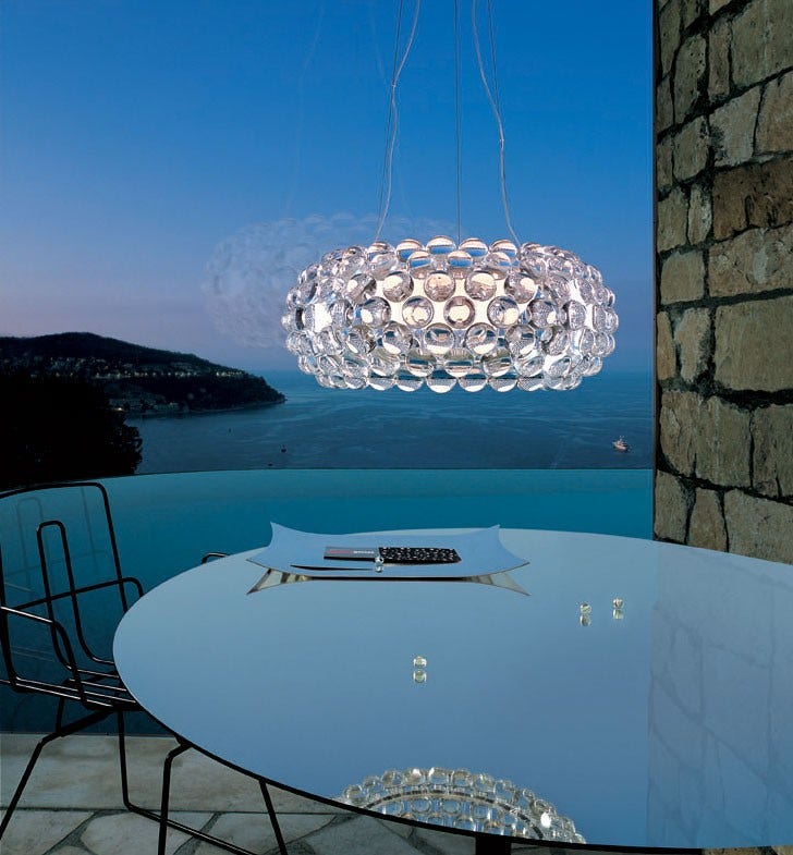 Foscarini Caboche Plus Suspension Lamp