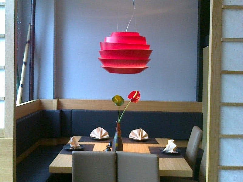 Foscarini Le Soleil Suspension Lamp