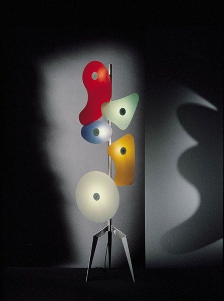 Foscarini Orbital Floor Lamp
