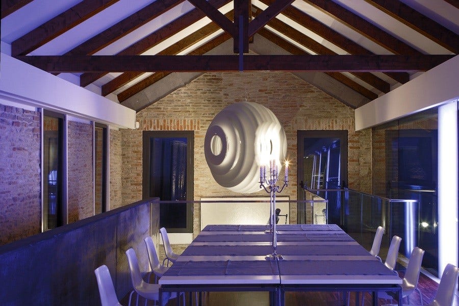 Foscarini Supernova Suspension Lamp