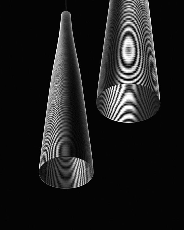 Foscarini Tite 1 Suspension Lamp