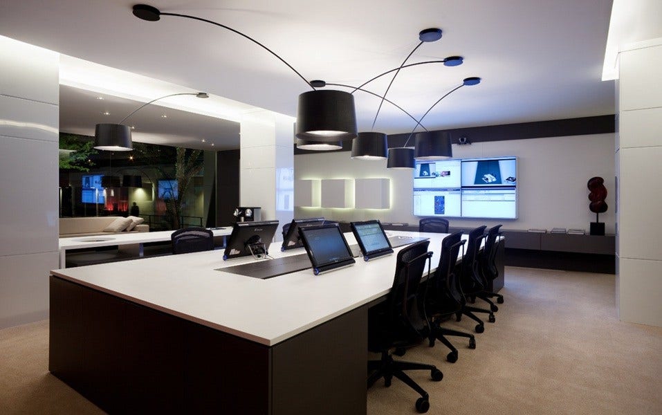 Foscarini Twiggy Ceiling Lamp