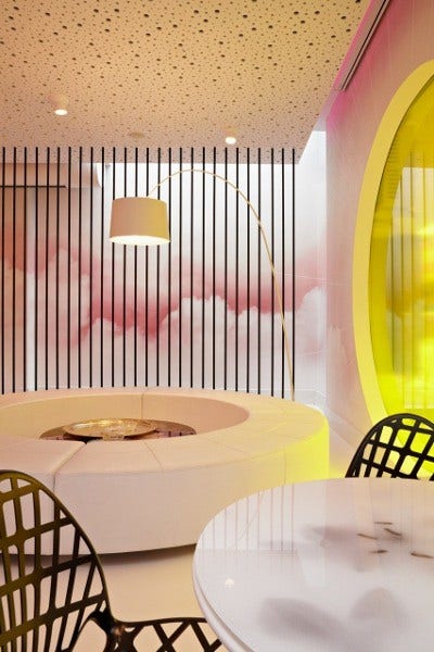 Foscarini Twiggy Floor Lamp