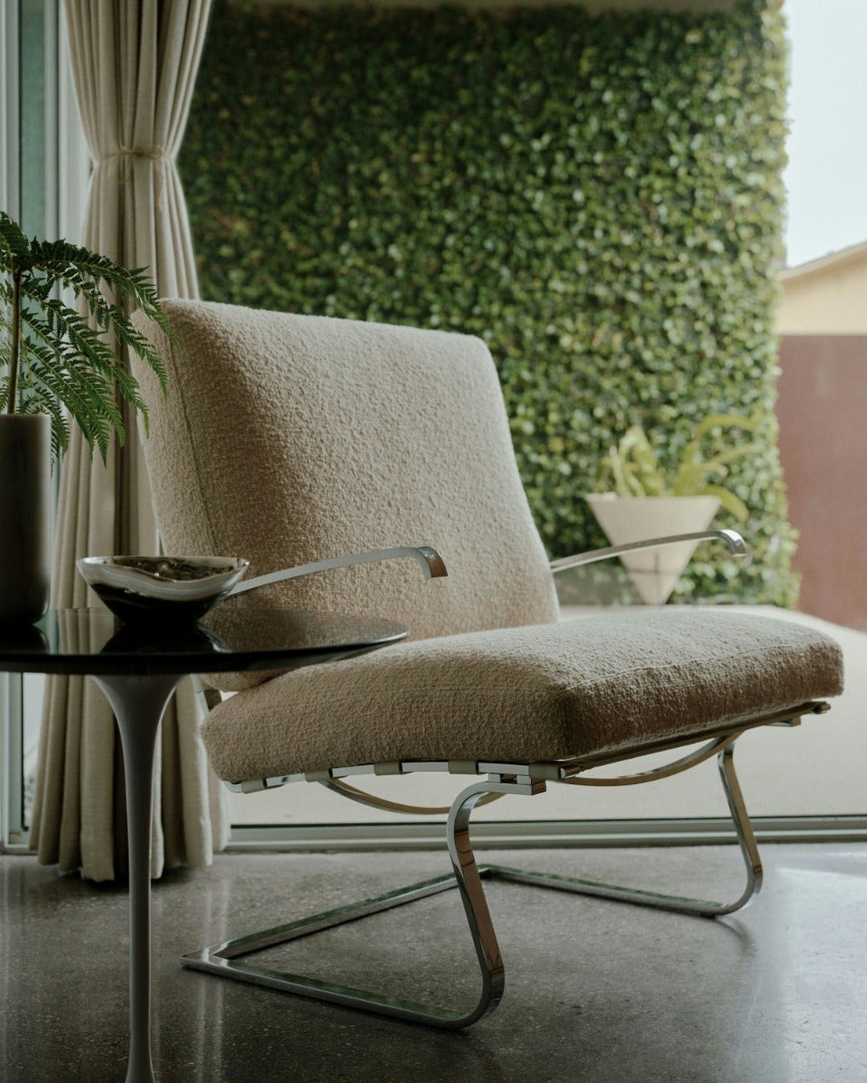 Knoll Tugendhat™ Armchair