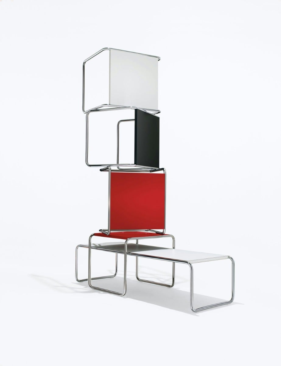 Knoll Marcel Breuer - Laccio Coffee Table