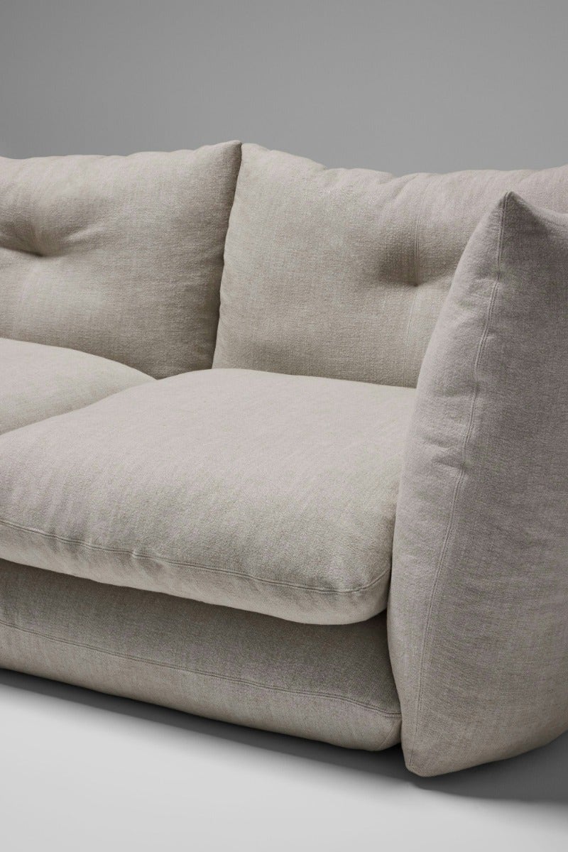 Knoll Perron Pillo Two Seater Sofa