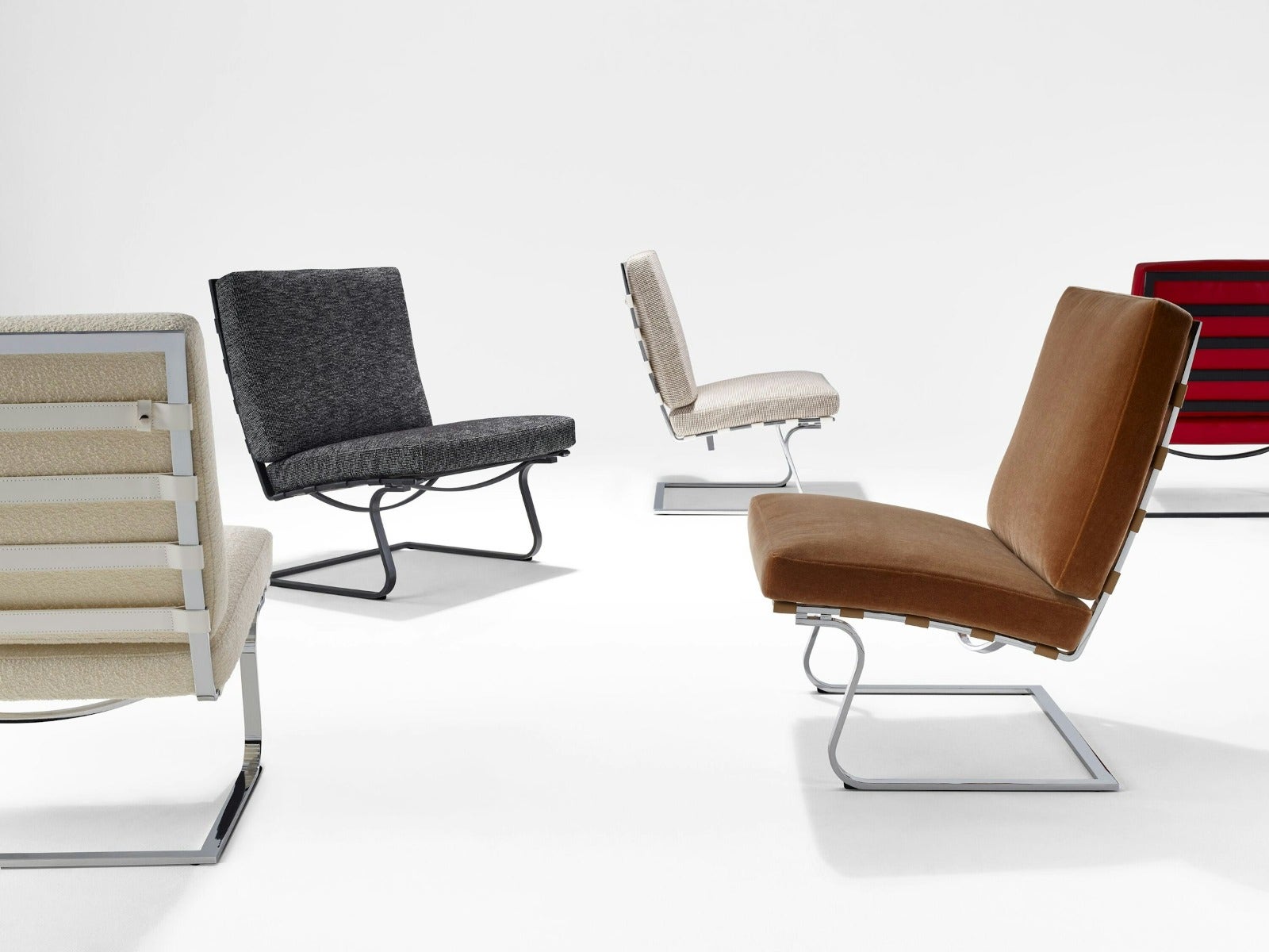 Knoll Tugendhat™ Side Chair