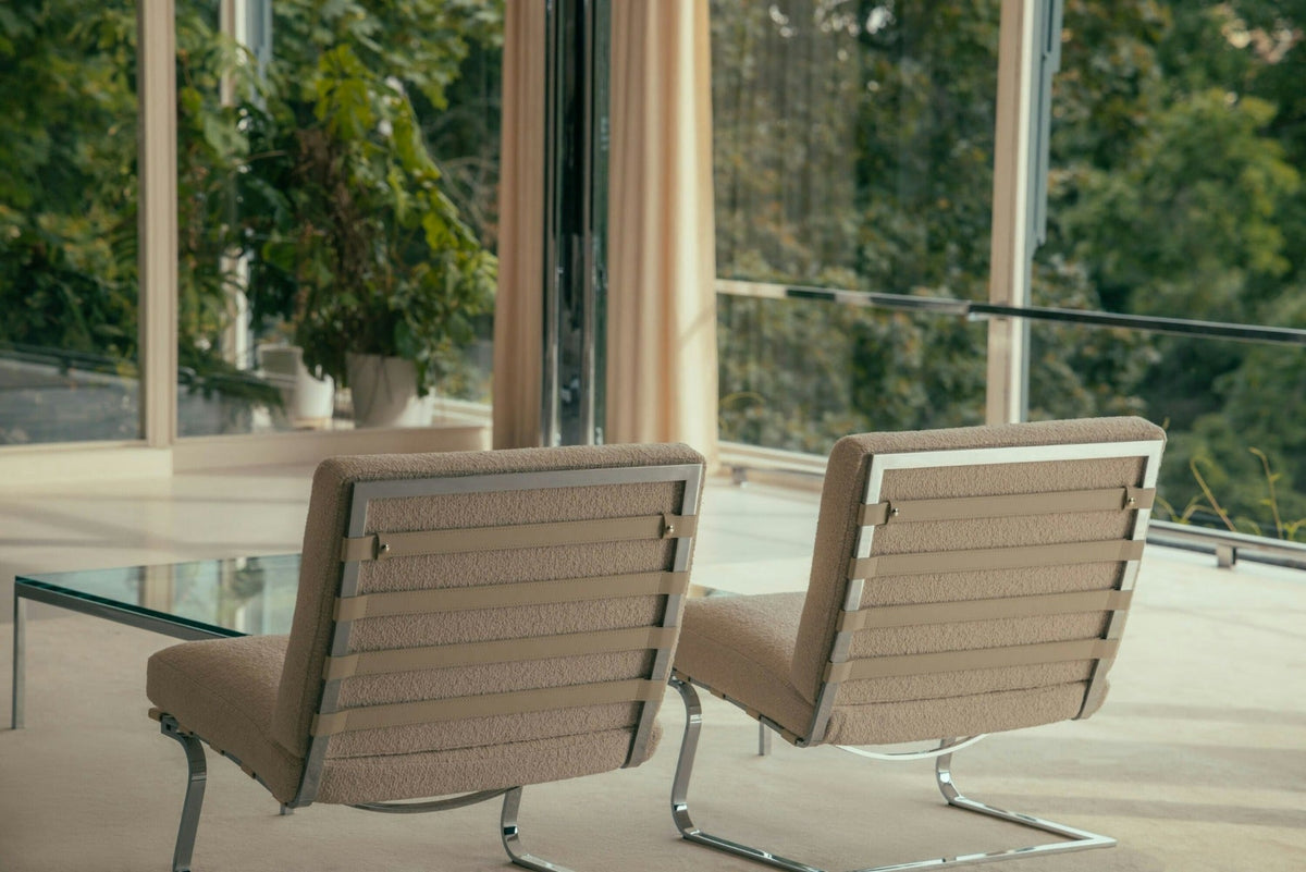 Knoll Tugendhat™ Side Chair