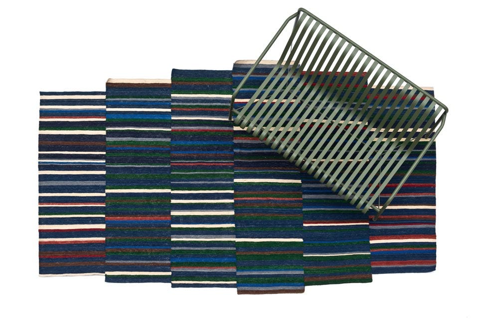 Nanimarquina Lattice Rug