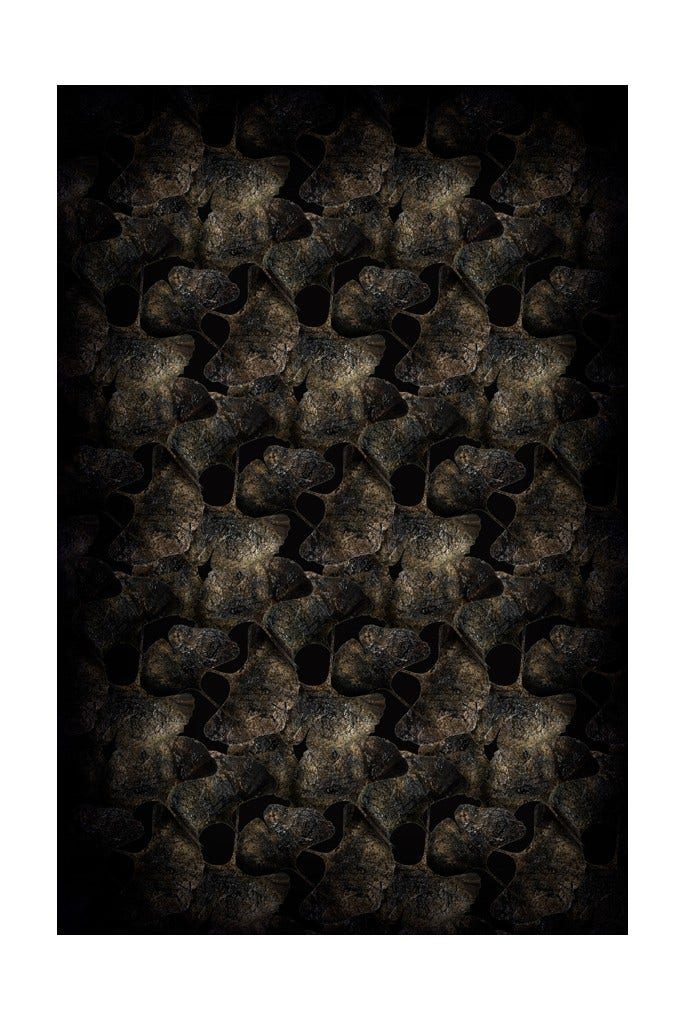 Moooi Ginko Leaf Carpet