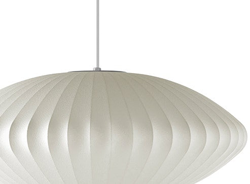 Herman Miller Nelson® Saucer® Bubble Pendant Lamp