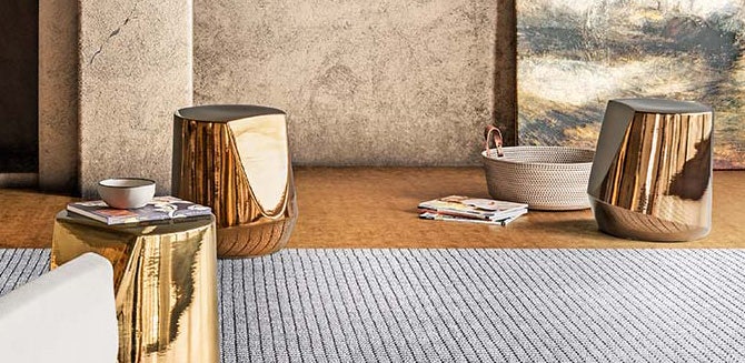 Pianca Haik Side Table