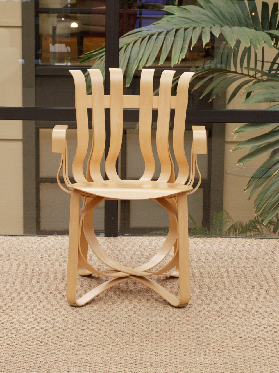 Knoll Frank Gehry - Hat Trick Arm Chair