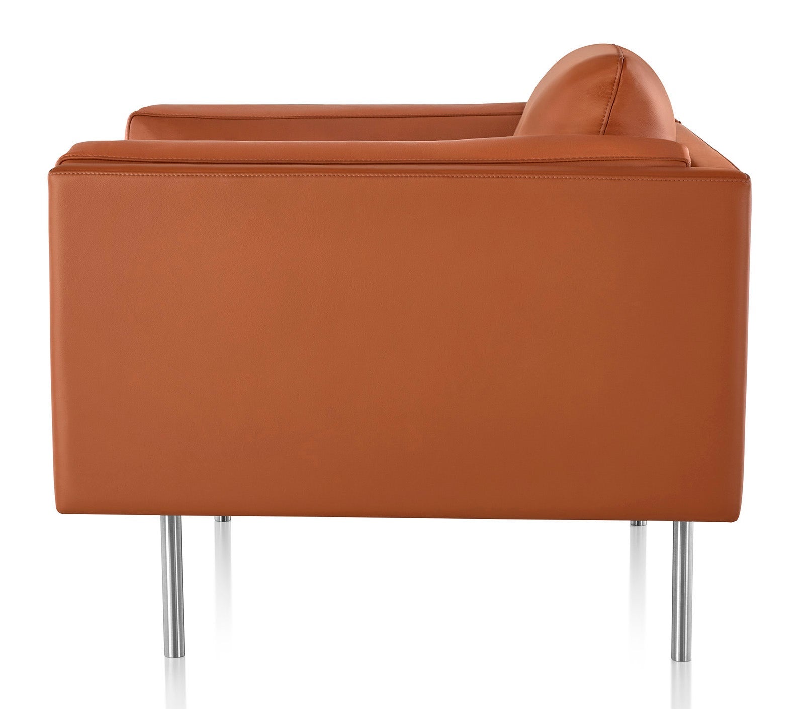 Herman Miller Bolster Club Chair