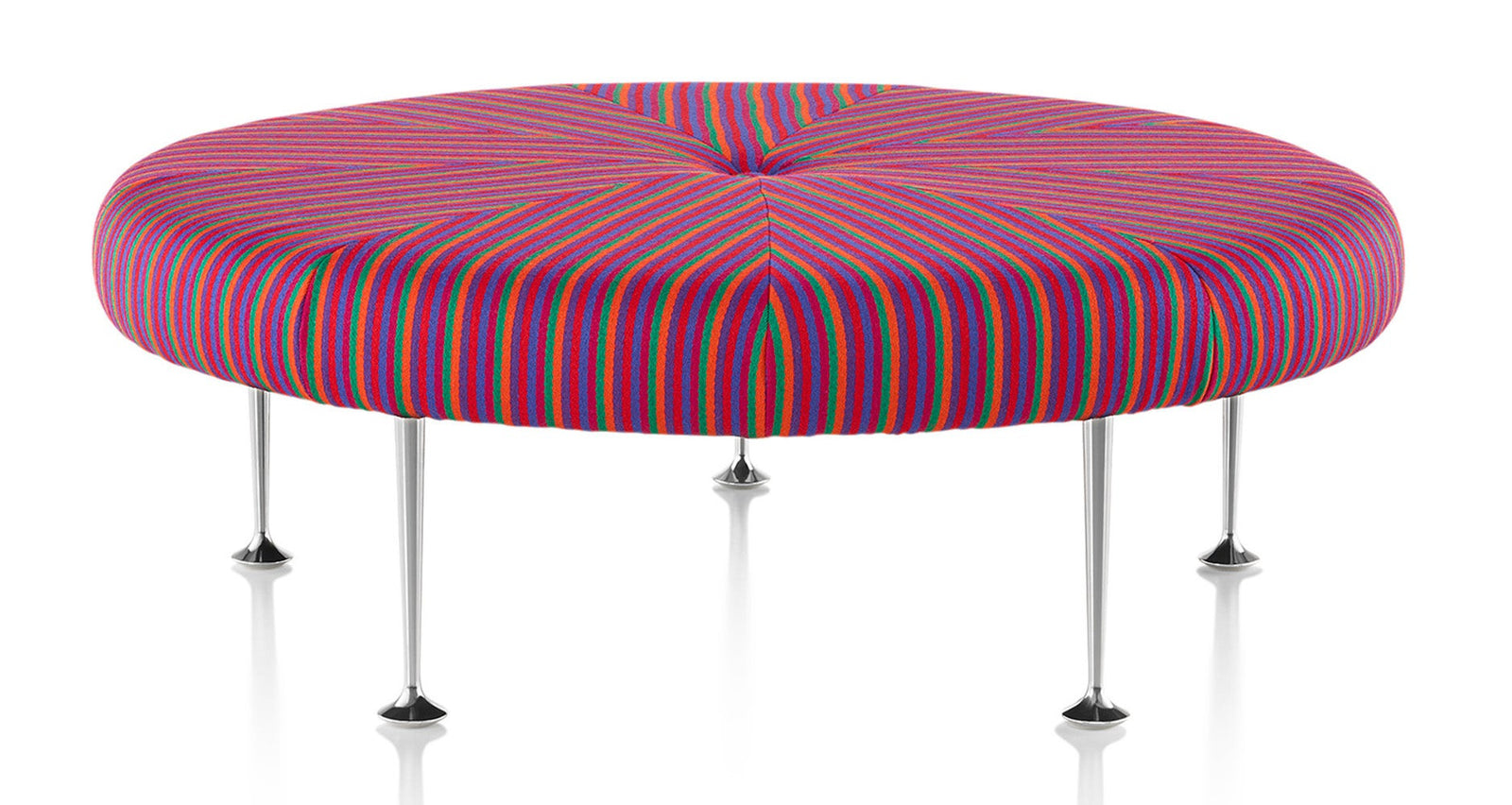 Herman Miller Girard™ Color Wheel Ottoman