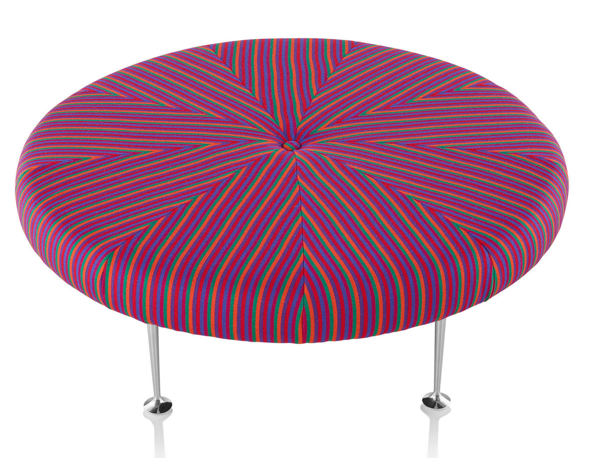 Herman Miller Girard™ Color Wheel Ottoman