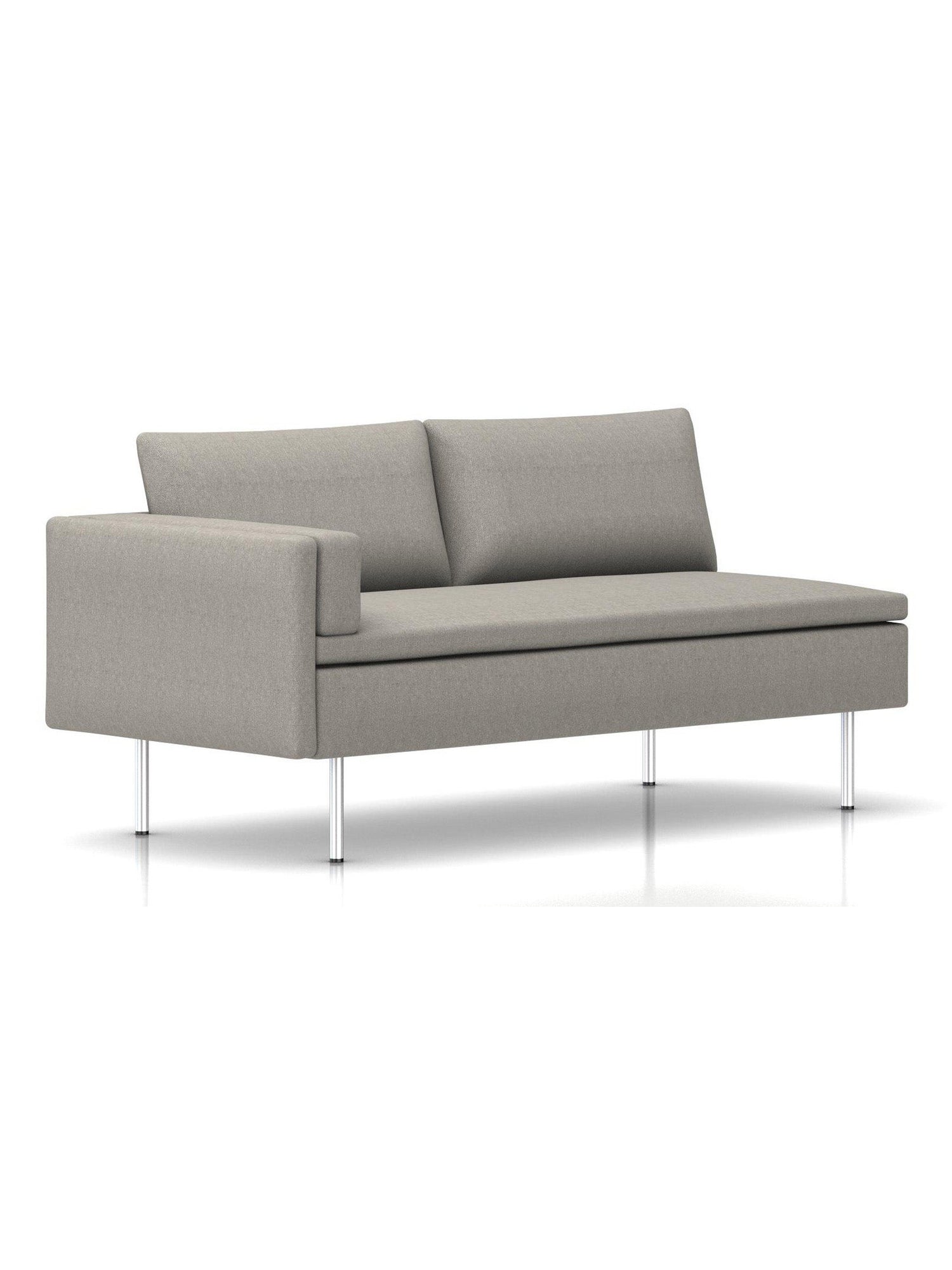 Herman Miller Bolster Settee — 3:4
