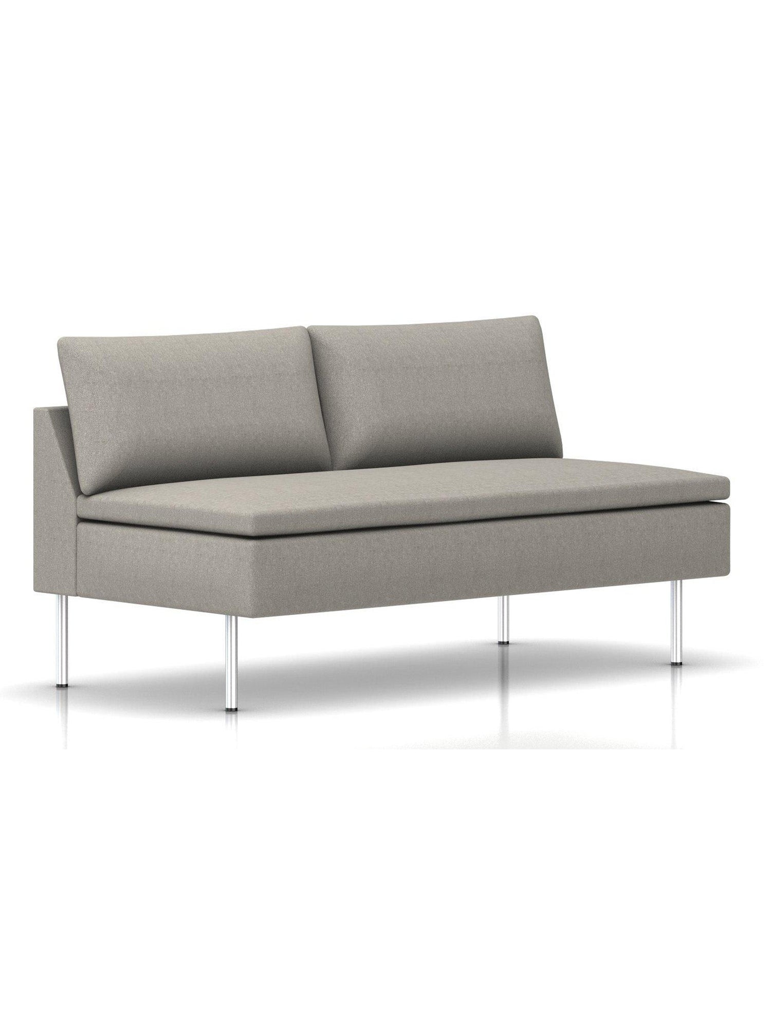 Herman Miller Bolster Settee — 3:4