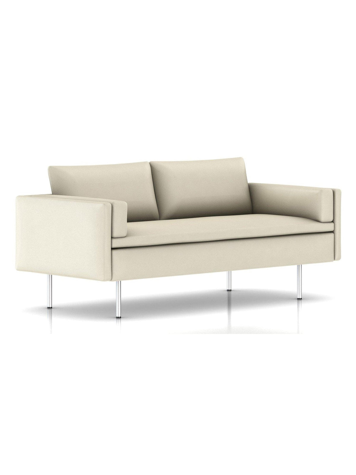 Herman Miller Bolster Settee — 3:4