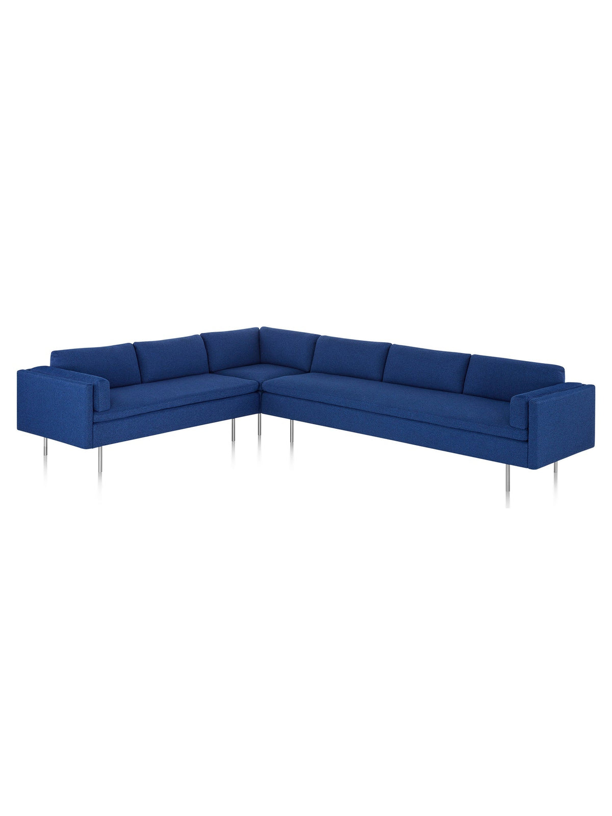 Herman Miller Bolster Settee — 3:4