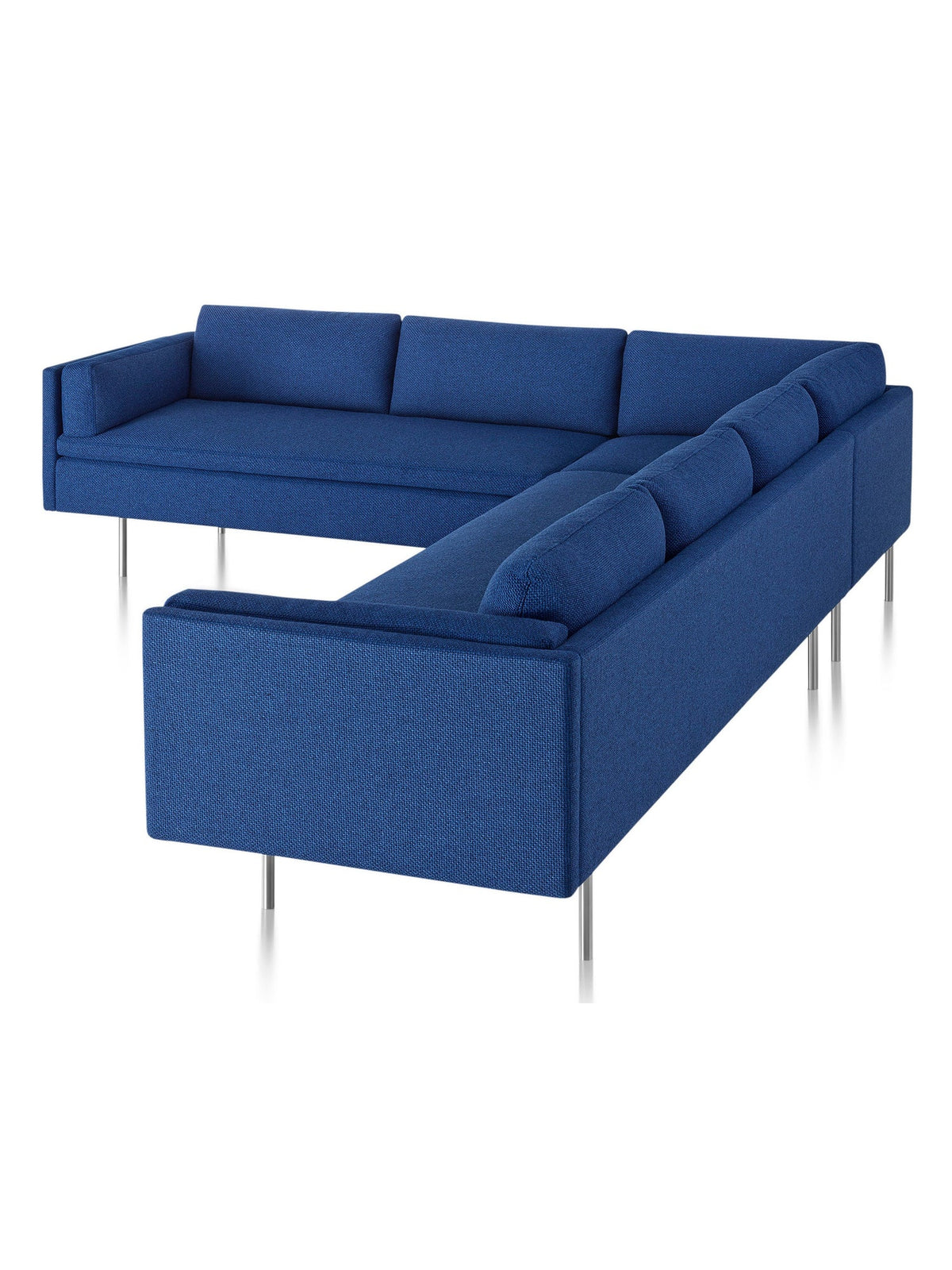 Herman Miller Bolster Settee — 3:4