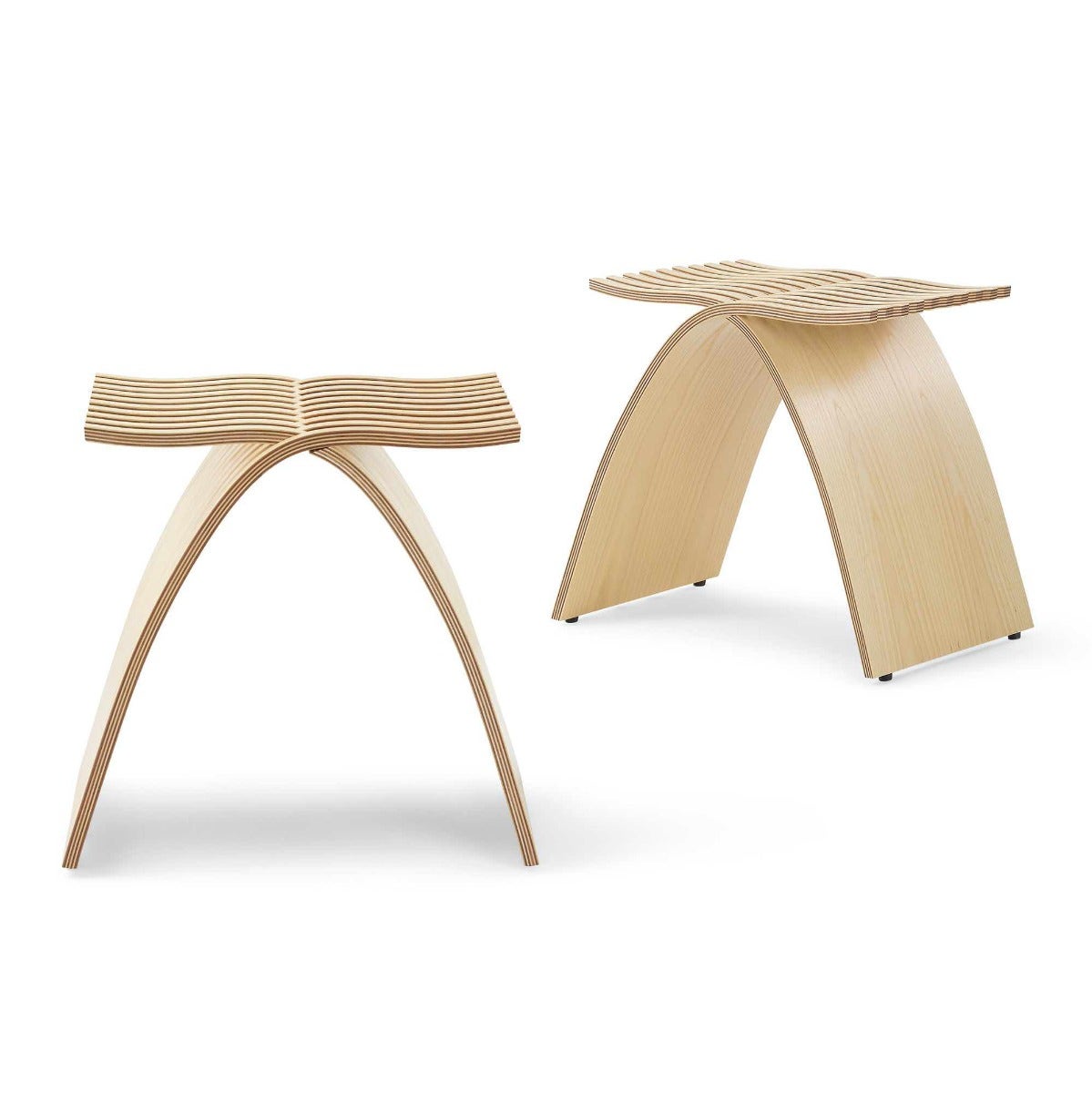 Herman Miller Capelli Stool > Light Ash